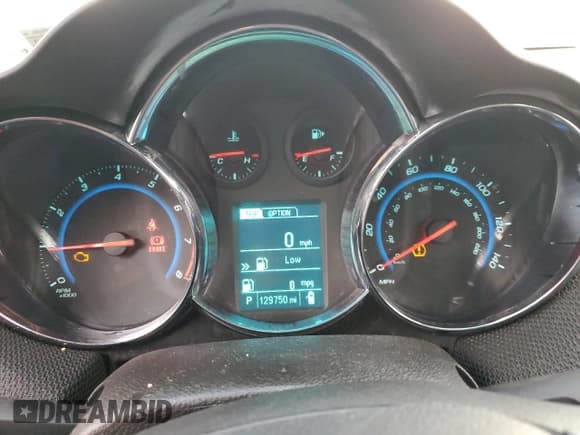 ✅ 2015 Chevrolet Cruze LTZ • VIN: 1G1PG5SB1F7254430 • Лот: 68980192. Опубликован ранее на Copart с пробегом 129 750 миль. Бесплатный доступ к архиву аукционных продаж из США и подробный отчёт об истории автомобиля на DreamBid. Изображение 9.