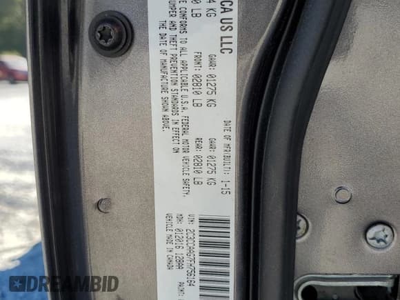 ✅ 2015 Chrysler 300 Limited • VIN: 2C3CCAAG7FH756164 • Lot: 82386485. Wystawiony na Copart z przebiegiem 136 257 mil. Bezpłatny archiwum sprzedaży aukcyjnych z USA i szczegółowy raport historii pojazdu na DreamBid. Zdjęcie 12.