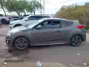 2014 Hyundai Veloster Turbo с VIN KMHTC6AE0EU184269, выставлен на аукционе IAAI как лот 43241844 с пробегом 60 668 миль миль и . История ставок и продаж доступна на DreamBid. Изображение 14.