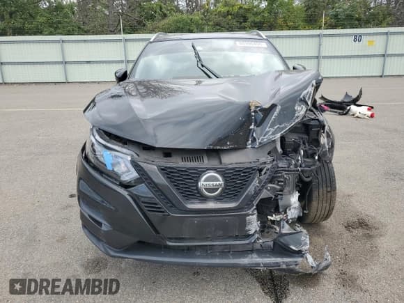 ✅ 2020 Nissan Rogue SV • VIN: JN1BJ1CV2LW278681 • Lot: 80990455. Wystawiony na Copart z przebiegiem 43 810 mil. Bezpłatny archiwum sprzedaży aukcyjnych z USA i szczegółowy raport historii pojazdu na DreamBid. Zdjęcie 5.