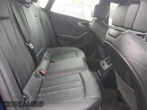 ✅ 2019 Audi A5 Sportback Premium Plus • VIN: WAUENCF58KA023693 • Lot: 80565955. Wystawiony na Copart z przebiegiem 56 730 mil. Bezpłatny archiwum sprzedaży aukcyjnych z USA i szczegółowy raport historii pojazdu na DreamBid. Zdjęcie 10.