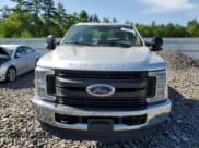 ✅ 2019 Ford F-350 XL • VIN: 1FTRF3BT2KEE07970 • Лот: 55893434. Опубликован ранее на Copart с пробегом 41 688 миль. Бесплатный доступ к архиву аукционных продаж из США и подробный отчёт об истории автомобиля на DreamBid. Изображение 5.