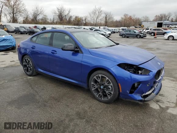 ✅ 2026 BMW 2 Series 228i xDrive • VIN: WBA23GG04T7U31710 • Lot: 93036325. Listed on Copart with 463 mi. Free auction sales archive from the USA and detailed vehicle history report at DreamBid. Image 4.