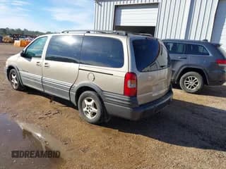 ✅ 2004 Pontiac Montana 1SA • VIN: 1GMDX03EX4D135758 • Лот: 41705715. Опубликован ранее на IAAI с пробегом 217 967 миль. Бесплатный доступ к архиву аукционных продаж из США и подробный отчёт об истории автомобиля на DreamBid. Изображение 3.
