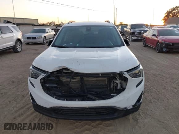 ✅ 2021 GMC Terrain SLT • VIN: 3GKALPEV9ML382521 • Лот: 43505469. Опубликован ранее на IAAI с пробегом 64 107 миль. Бесплатный доступ к архиву аукционных продаж из США и подробный отчёт об истории автомобиля на DreamBid. Изображение 6.