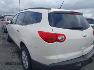 ✅ 2011 Chevrolet Traverse 1LT • VIN: 1GNKRGED6BJ347078 • Lot: 43291461. Wystawiony na IAAI z przebiegiem 246 012 mil. Bezpłatny archiwum sprzedaży aukcyjnych z USA i szczegółowy raport historii pojazdu na DreamBid. Zdjęcie 3.