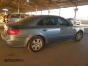✅ 2009 Hyundai Sonata GLS • VIN: 5NPET46C69H417726 • Лот: 78836654. Опубликован ранее на Copart с пробегом 160 882 миль. Бесплатный доступ к архиву аукционных продаж из США и подробный отчёт об истории автомобиля на DreamBid. Изображение 3.