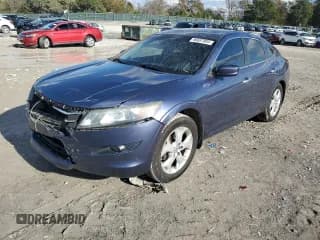 ✅ 2012 Honda Crosstour EX-L • VIN: 5J6TF2H59CL004553 • Lot: 90687005. Wystawiony na Copart z przebiegiem 216 907 mil. Bezpłatny archiwum sprzedaży aukcyjnych z USA i szczegółowy raport historii pojazdu na DreamBid. Zdjęcie 1.