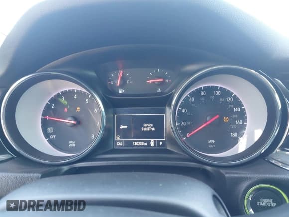 ✅ 2018 Buick Regal Preferred • VIN: W04GL6SXXJ1090959 • Лот: 43619524. Опубликован ранее на IAAI с пробегом 130 208 миль. Бесплатный доступ к архиву аукционных продаж из США и подробный отчёт об истории автомобиля на DreamBid. Изображение 7.