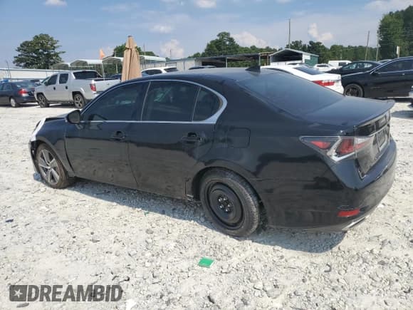 ✅ 2016 Lexus GS 350 • VIN: JTHCZ1BL9GA001599 • Lot: 63586595. Wystawiony na Copart z przebiegiem 163 102 mil. Bezpłatny archiwum sprzedaży aukcyjnych z USA i szczegółowy raport historii pojazdu na DreamBid. Zdjęcie 2.