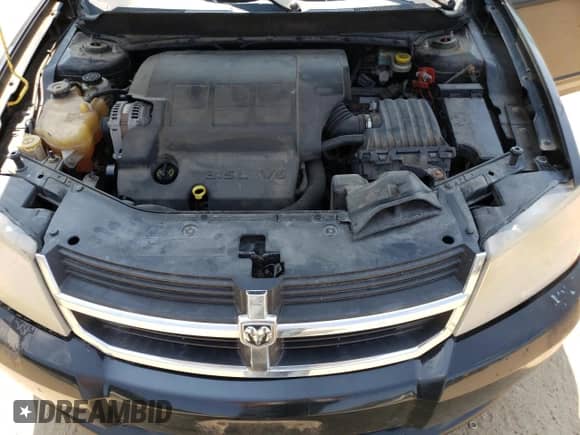 2008 Dodge Avenger R/T с VIN 1B3LC76M98N198956, выставлен на аукционе Copart как лот 68422954 с пробегом 193 803 миль миль и На запчасти • Non repairable. История ставок и продаж доступна на DreamBid. Изображение 11.