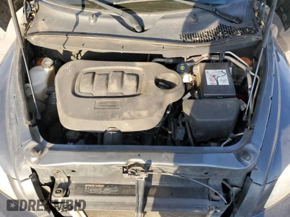 2011 Chevrolet HHR 1LT z VIN 3GNBABFW0BS571584, wystawiony jako Copart lot #75799164 z przebiegiem Nie podano mil oraz Szkoda całkowita • Salvage title. Historia ofert i sprzedaży dostępna na DreamBid. Obrazek 13.