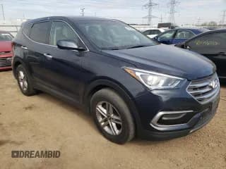 ✅ 2017 Hyundai Santa Fe 2.4L • VIN: 5XYZTDLB0HG432290 • Лот: 48237303. Опубликован ранее на Copart с пробегом 97 876 миль. Бесплатный доступ к архиву аукционных продаж из США и подробный отчёт об истории автомобиля на DreamBid. Изображение 4.