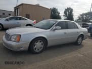 ✅ 2000 Cadillac DeVille • VIN: 1G6KD54Y6YU356910 • Lot: 65609955. Wystawiony na Copart z przebiegiem 103 282 mil. Bezpłatny archiwum sprzedaży aukcyjnych z USA i szczegółowy raport historii pojazdu na DreamBid. Zdjęcie 1.