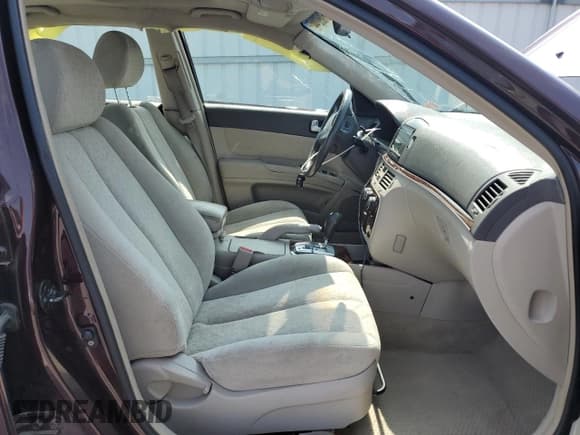 ✅ 2006 Hyundai Sonata GLS • VIN: 5NPEU46F26H127924 • Лот: 66169244. Опубликован ранее на Copart с пробегом 170 752 миль. Бесплатный доступ к архиву аукционных продаж из США и подробный отчёт об истории автомобиля на DreamBid. Изображение 7.