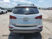 ✅ 2017 Hyundai Santa Fe 2.4L • VIN: 5XYZU3LB0HG416534 • Лот: 60469344. Опубликован ранее на Copart с пробегом 165 220 миль. Бесплатный доступ к архиву аукционных продаж из США и подробный отчёт об истории автомобиля на DreamBid. Изображение 6.