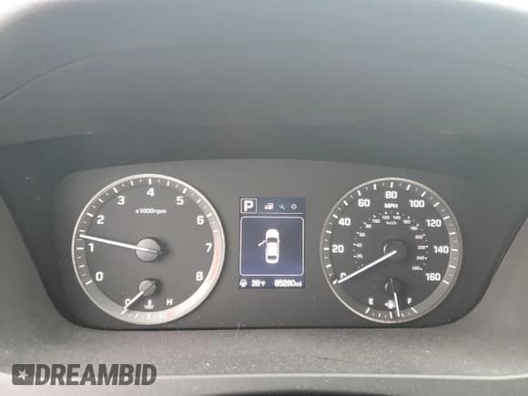 ✅ 2015 Hyundai Sonata SE • VIN: 5NPE24AF9FH057979 • Lot: 89143275. Listed on Copart with 85,280 mi. Free auction sales archive from the USA and detailed vehicle history report at DreamBid. Image 9.