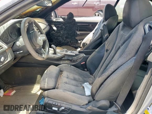 ✅ 2018 BMW 4 Series 430i • VIN: WBA4Z1C57JEC70545 • Lot: 59000515. Listed on Copart with Not provided. Free auction sales archive from the USA and detailed vehicle history report at DreamBid. Image 7.