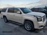 ✅ 2016 GMC Yukon XL Denali • VIN: 1GKS1HKJ0GR340527 • Lot: 85288825. Wystawiony na Copart z przebiegiem Nie podano. Bezpłatny archiwum sprzedaży aukcyjnych z USA i szczegółowy raport historii pojazdu na DreamBid. Zdjęcie 4.