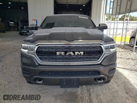 2019 Ram 1500 Limited z VIN 1C6SRFHT5KN619660, wystawiony jako Copart lot #85846335 z przebiegiem 120 427 mil mil oraz Szkoda całkowita • Salvage title. Historia ofert i sprzedaży dostępna na DreamBid. Obrazek 5.