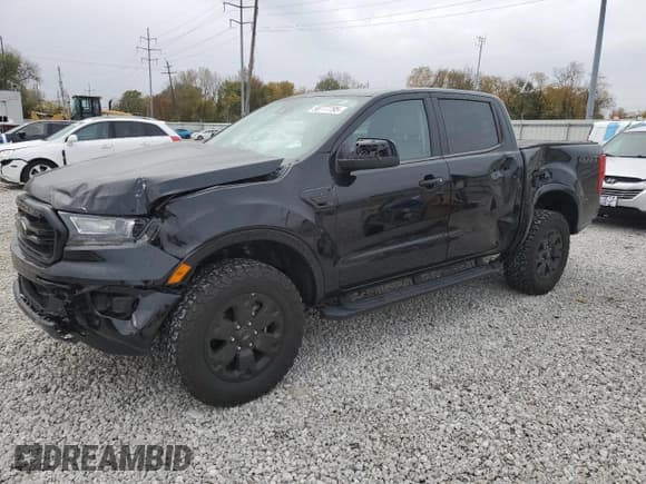 ✅ 2022 Ford Ranger XLT • VIN: 1FTER4FH2NLD15369 • Lot: 90777795. Wystawiony na Copart z przebiegiem 63 124 mil. Bezpłatny archiwum sprzedaży aukcyjnych z USA i szczegółowy raport historii pojazdu na DreamBid. Zdjęcie 1.