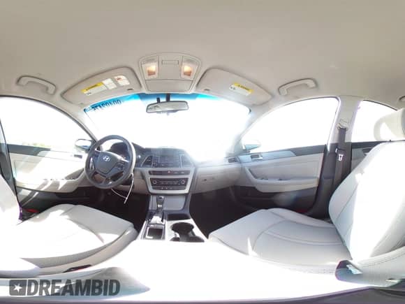 2015 Hyundai Sonata SE with VIN 5NPE24AFXFH198365, listed as a Copart auction lot 90492475 with 116,839 mi miles and Salvage title. Bid and sale history available at DreamBid. Image 14.