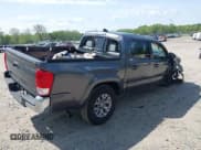 ✅ 2017 Toyota Tacoma SR • VIN: 5TFAX5GN8HX074140 • Lot: 42157753. Wystawiony na IAAI z przebiegiem 90 631 mil. Bezpłatny archiwum sprzedaży aukcyjnych z USA i szczegółowy raport historii pojazdu na DreamBid. Zdjęcie 4.