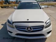✅ 2021 Mercedes-Benz C 300 • VIN: W1KWF8DB1MR625775 • Lot: 52822725. Listed on Copart with 49,849 mi. Free auction sales archive from the USA and detailed vehicle history report at DreamBid. Image 5.