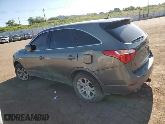 ✅ 2007 Hyundai Veracruz GLS • VIN: KM8NU73C97U012381 • Lot: 61043025. Listed on Copart with 224,260 mi. Free auction sales archive from the USA and detailed vehicle history report at DreamBid. Image 2.