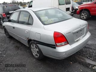 ✅ 2001 Hyundai Elantra GLS • VIN: KMHDN45D91U198265 • Lot: 41966134. Wystawiony na IAAI z przebiegiem 176 956 mil. Bezpłatny archiwum sprzedaży aukcyjnych z USA i szczegółowy raport historii pojazdu na DreamBid. Zdjęcie 3.