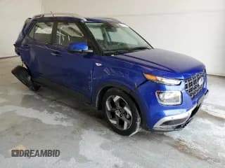 ✅ 2023 Hyundai Venue SEL • VIN: KMHRC8A3XPU251693 • Lot: 72644114. Wystawiony na Copart z przebiegiem 25 819 mil. Bezpłatny archiwum sprzedaży aukcyjnych z USA i szczegółowy raport historii pojazdu na DreamBid. Zdjęcie 4.