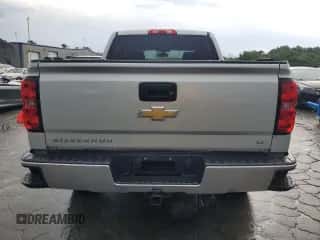 2015 Chevrolet Silverado 1500 LT с VIN 3GCUKREC4FG518765, выставлен на аукционе Copart как лот 62302585 с пробегом 165 465 миль миль и Списание • Salvage title. История ставок и продаж доступна на DreamBid. Изображение 6.