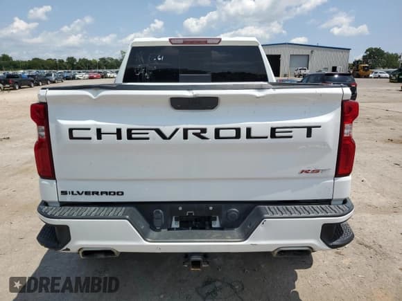 ✅ 2019 Chevrolet Silverado 1500 • VIN: 0K1175584768 • Лот: 63298294. Опубликован ранее на Copart с пробегом 63 769 миль. Бесплатный доступ к архиву аукционных продаж из США и подробный отчёт об истории автомобиля на DreamBid. Изображение 6.