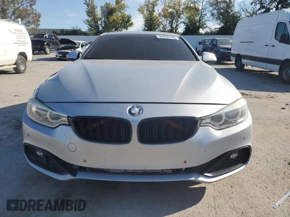 ✅ 2014 BMW 4 Series 428i • VIN: WBA3N3C51EF711229 • Lot: 84950745. Wystawiony na Copart z przebiegiem 143 337 mil. Bezpłatny archiwum sprzedaży aukcyjnych z USA i szczegółowy raport historii pojazdu na DreamBid. Zdjęcie 5.