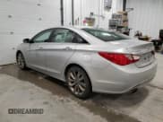 ✅ 2011 Hyundai Sonata SE • VIN: 5NPEC4AB3BH177720 • Lot: 85670195. Wystawiony na Copart z przebiegiem 271 807 mil. Bezpłatny archiwum sprzedaży aukcyjnych z USA i szczegółowy raport historii pojazdu na DreamBid. Zdjęcie 2.