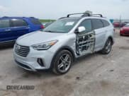 ✅ 2017 Hyundai Santa Fe Limited Ultimate • VIN: KM8SR4HF1HU214056 • Лот: 42915264. Опубликован ранее на IAAI с пробегом 128 407 миль. Бесплатный доступ к архиву аукционных продаж из США и подробный отчёт об истории автомобиля на DreamBid. Изображение 2.