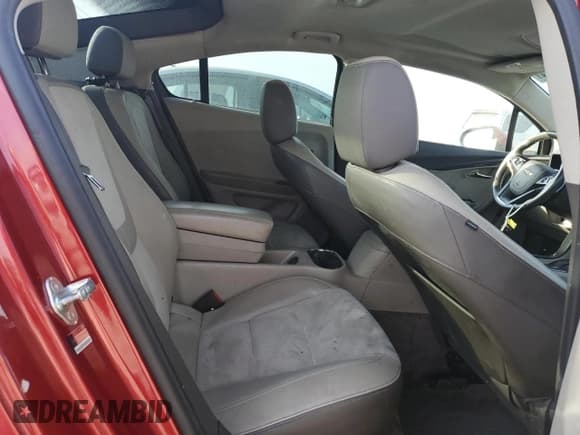 ✅ 2013 Chevrolet Volt • VIN: 1G1RH6E4XDU117641 • Lot: 83911884. Wystawiony na Copart z przebiegiem 175 587 mil. Bezpłatny archiwum sprzedaży aukcyjnych z USA i szczegółowy raport historii pojazdu na DreamBid. Zdjęcie 10.