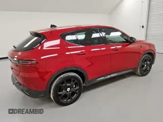 ✅ 2024 Dodge Hornet R/T • VIN: ZACPDFCW8R3A30531 • Lot: 93532595. Listed on Copart with 21,724 mi. Free auction sales archive from the USA and detailed vehicle history report at DreamBid. Image 3.