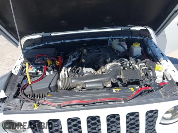 ✅ 2023 Jeep Gladiator Sport S • VIN: 1C6HJTAG1PL542530 • Лот: 42872207. Опубликован ранее на IAAI с пробегом 44 323 миль. Бесплатный доступ к архиву аукционных продаж из США и подробный отчёт об истории автомобиля на DreamBid. Изображение 10.