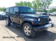 ✅ 2008 Jeep Wrangler Unlimited Sahara • VIN: 1J4GA59138L640048 • Lot: 42594778. Listed on IAAI with 114,332 mi. Free auction sales archive from the USA and detailed vehicle history report at DreamBid. Image 1.