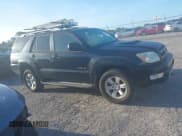 ✅ 2005 Toyota 4Runner SR5 • VIN: JTEZU14R058024491 • Lot: 42723397. Listed on IAAI with Not provided. Free auction sales archive from the USA and detailed vehicle history report at DreamBid. Image 12.