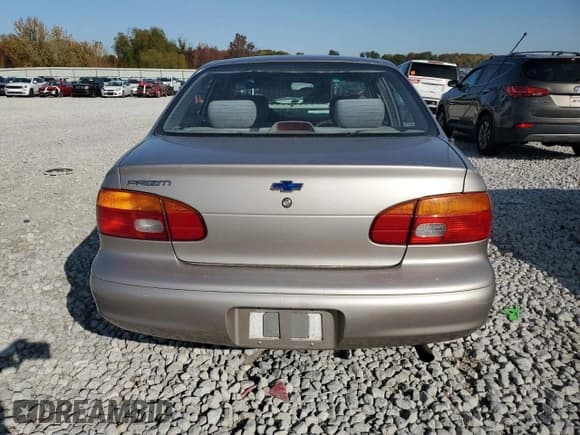 ✅ 2002 Chevrolet Prizm • VIN: 1Y1SK52852Z402299 • Лот: 75531654. Опубликован ранее на Copart с пробегом 72 976 миль. Бесплатный доступ к архиву аукционных продаж из США и подробный отчёт об истории автомобиля на DreamBid. Изображение 6.
