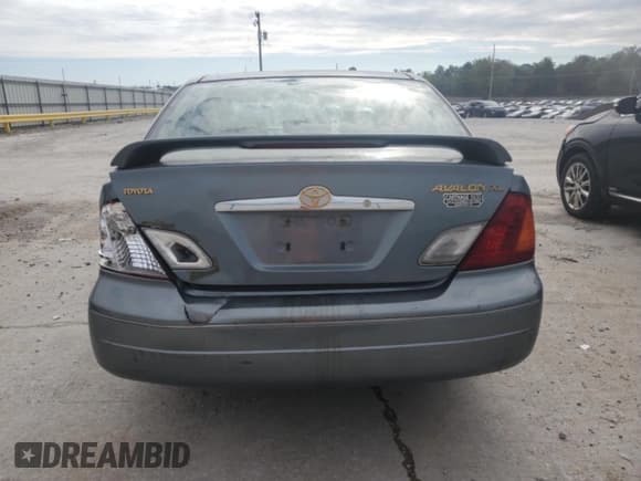 ✅ 2002 Toyota Avalon XLS • VIN: 4T1BF28B32U237775 • Lot: 86510995. Listed on Copart with 173,708 mi. Free auction sales archive from the USA and detailed vehicle history report at DreamBid. Image 6.