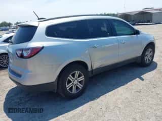 2017 Chevrolet Traverse LT с VIN 1GNKRGKD4HJ201565, выставлен на аукционе IAAI как лот 43098424 с пробегом 140 230 миль миль и . История ставок и продаж доступна на DreamBid. Изображение 4.