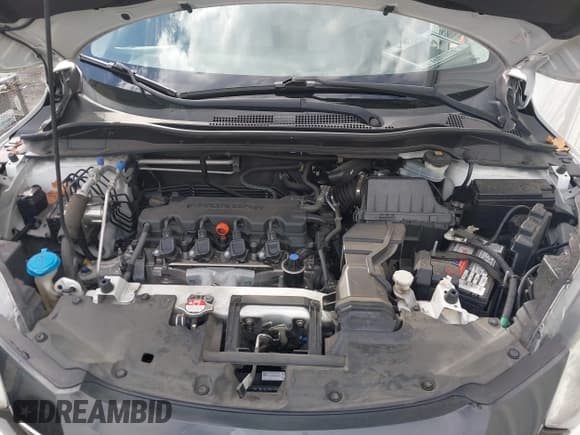 ✅ 2016 Honda HR-V EX • VIN: 3CZRU5H58GM747453 • Лот: 43657495. Опубликован ранее на IAAI с пробегом 88 591 миль. Бесплатный доступ к архиву аукционных продаж из США и подробный отчёт об истории автомобиля на DreamBid. Изображение 10.