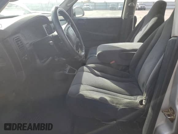 2003 Dodge Dakota SLT with VIN 1D7HG48N03S239553, listed as a Copart auction lot 90488175 with Not provided miles and Clean title. Bid and sale history available at DreamBid. Image 7.