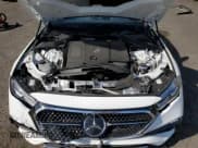 ✅ 2024 Mercedes-Benz E 350 • VIN: W1KLF4HB2RA062554 • Lot: 69416495. Listed on Copart with 8,690 mi. Free auction sales archive from the USA and detailed vehicle history report at DreamBid. Image 11.
