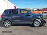 2019 Chevrolet Trax LS with VIN 3GNCJNSB3KL198902, listed as a IAAI auction lot 43458258 with 73,972 mi miles and . Bid and sale history available at DreamBid. Image 13.