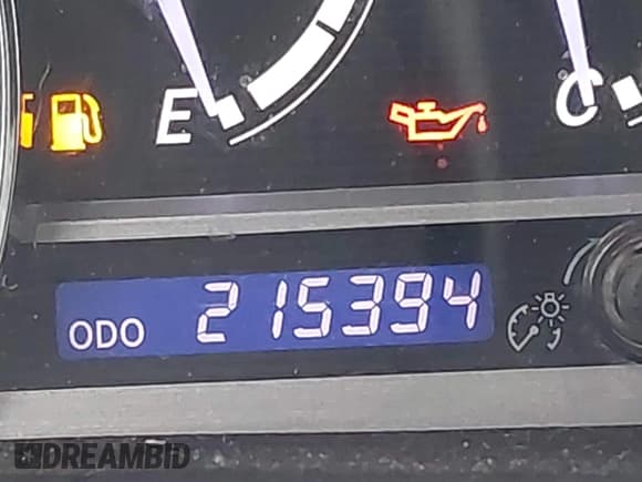 ✅ 2013 Toyota Venza LE • VIN: 4T3BK3BB7DU093829 • Lot: 43800290. Listed on IAAI with 215,394 mi. Free auction sales archive from the USA and detailed vehicle history report at DreamBid. Image 15.