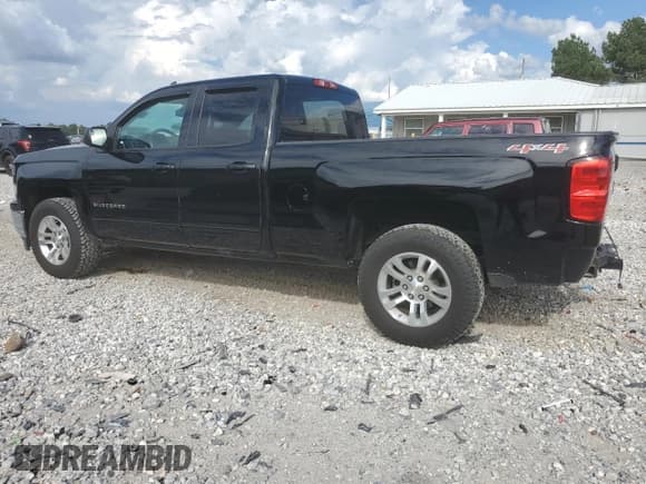 ✅ 2015 Chevrolet Silverado 1500 LT • VIN: 1GCVKREH8FZ397786 • Лот: 69320044. Опубликован ранее на Copart с пробегом 111 547 миль. Бесплатный доступ к архиву аукционных продаж из США и подробный отчёт об истории автомобиля на DreamBid. Изображение 2.